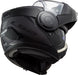 LS2 Axis Horizon Modular Helmet Single Lens Anti-Fog & Anti-Scratch + Single Shield