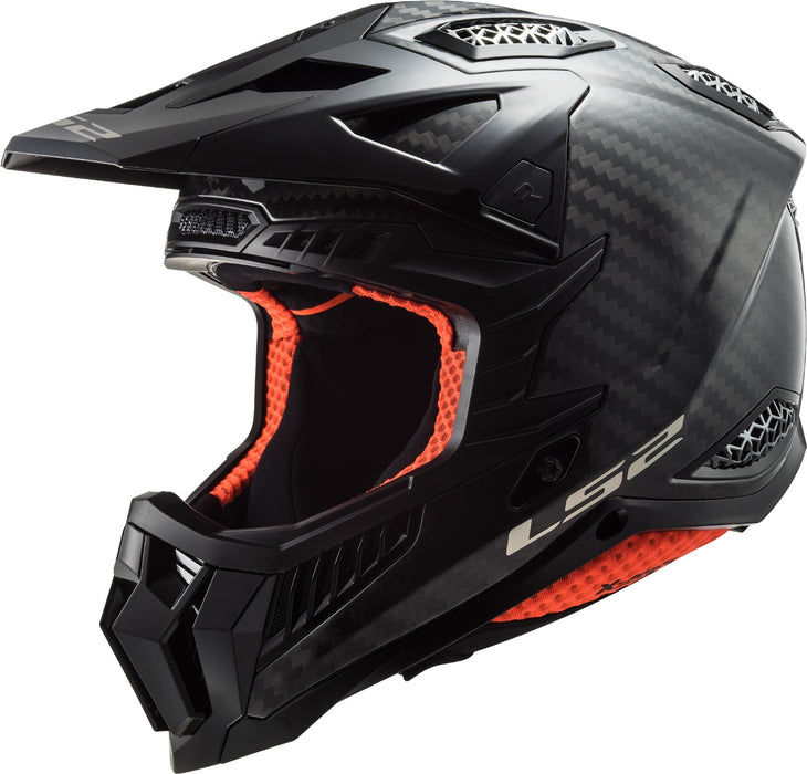 LS2 Solid X-Force Off-Road Helmet