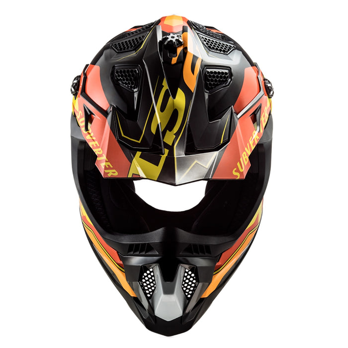 LS2 Arched Subverter Evo Off-Road Helmet