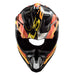 LS2 Arched Subverter Evo Off-Road Helmet