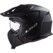 LS2 Drifter Solid Open-Face Helmet