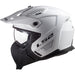 LS2 Drifter Solid Open-Face Helmet