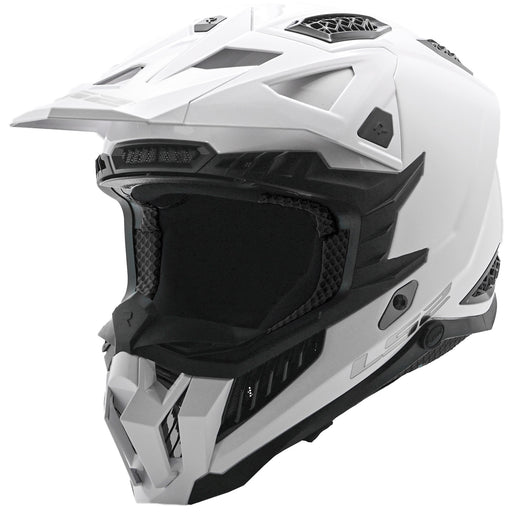 LS2 X-Force Solid Offroad Helmet