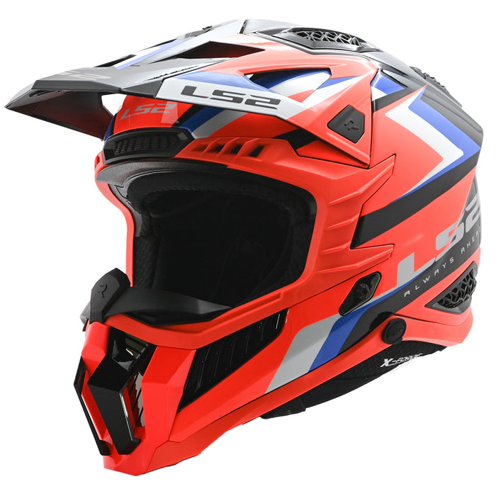 LS2 X-Force Sprint Off-Road Helmet