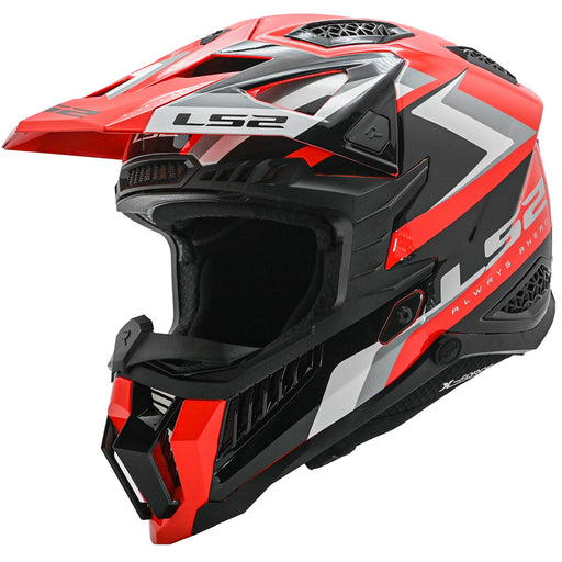 LS2 X-Force Sprint Off-Road Helmet