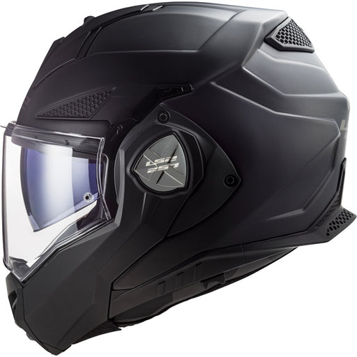 LS2 Advant X Solid Modular Helmet