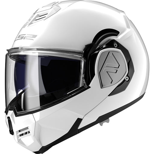 LS2 Advant Solid Modular Helmet