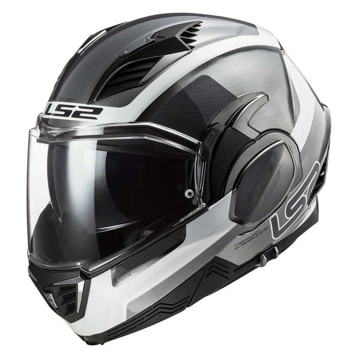 LS2 Valiant II Orbit Helmet