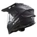 LS2 Explorer Solid Helmet