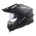 LS2 Explorer Solid Helmet