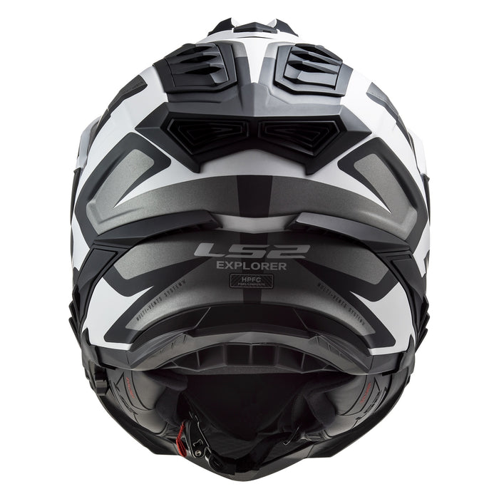 LS2 Explorer Alter Helmet