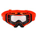 LS2 Aura Goggles with Anti-Fog + Anti-Scratch Lens