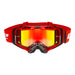 LS2 Aura Pro Goggles with Anti-Fog + Anti-Scratch Lens