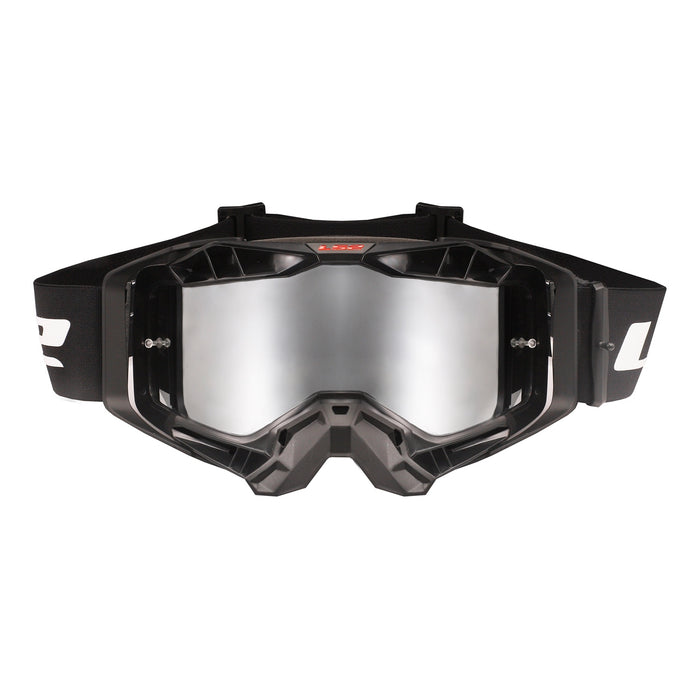 LS2 Aura Pro Goggles with Anti-Fog + Anti-Scratch Lens