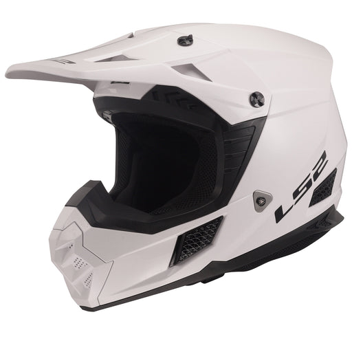 LS2 COZ Solid Offroad Helmet