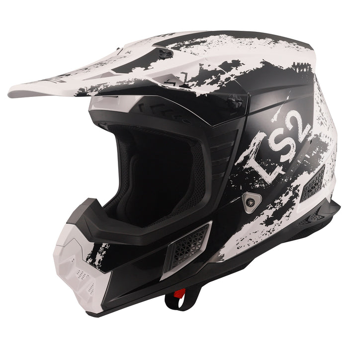 LS2 COZ Hyde Off-Road Helmet