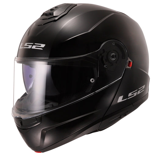 LS2 Strobe II Solid Modular Helmet