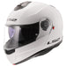 LS2 Strobe II Solid Modular Helmet