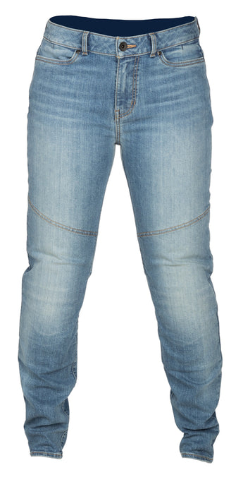 KLIM Betty Tapered Stretch Denim