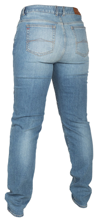 KLIM Betty Tapered Stretch Denim