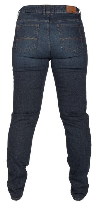 KLIM Betty Tapered Stretch Denim