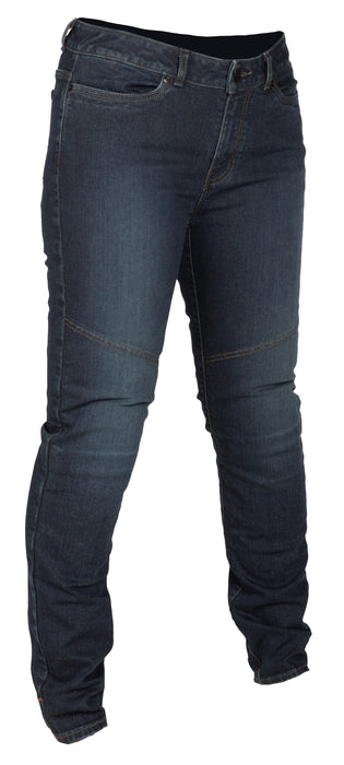 KLIM Betty Tapered Stretch Denim