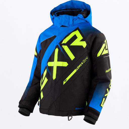 FXR Youth CX Jacket