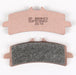 DP Brakes Sport HH+ SuperSport Brake Pads 1721-0890