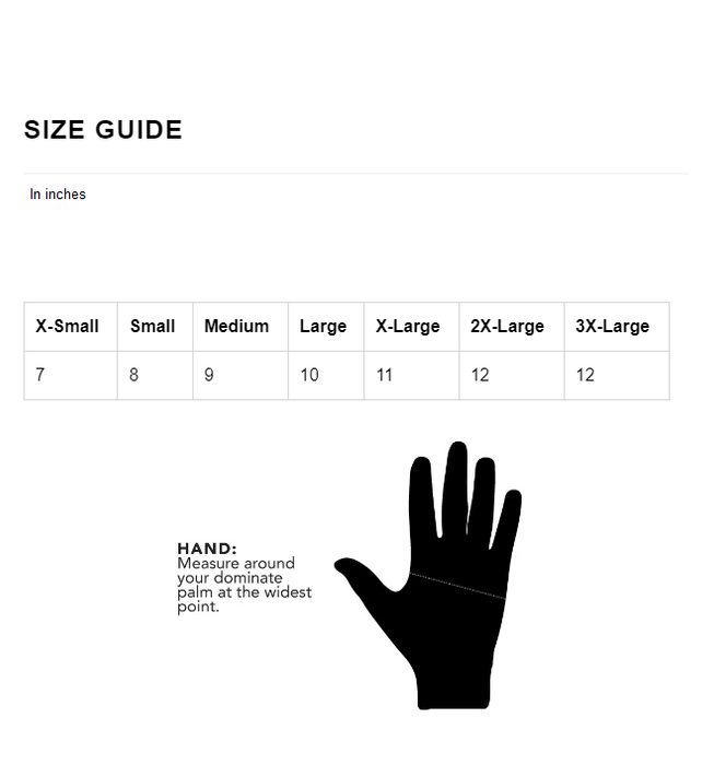 509 Youth Rocco Insulated Gloves