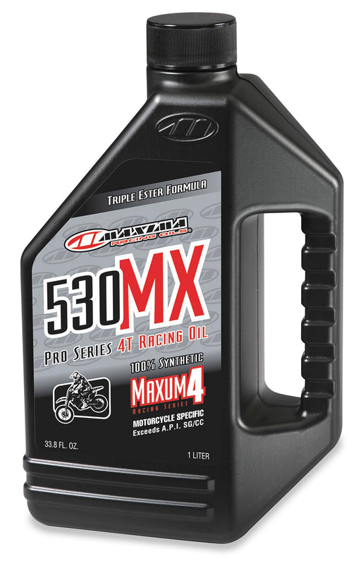 Maxima 530MX 4T 4-Stroke Oil - 5W30