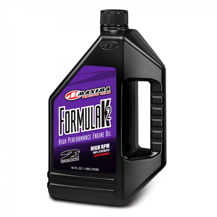 Maxima Formula K2 Premix 2T 2-Stroke Oil