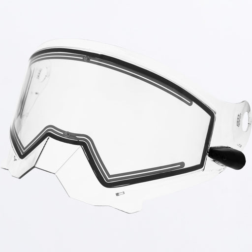 FXR Clutch X Helmet Electric Shield