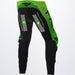 FXR Black/Lime Custom Helium LE Pant