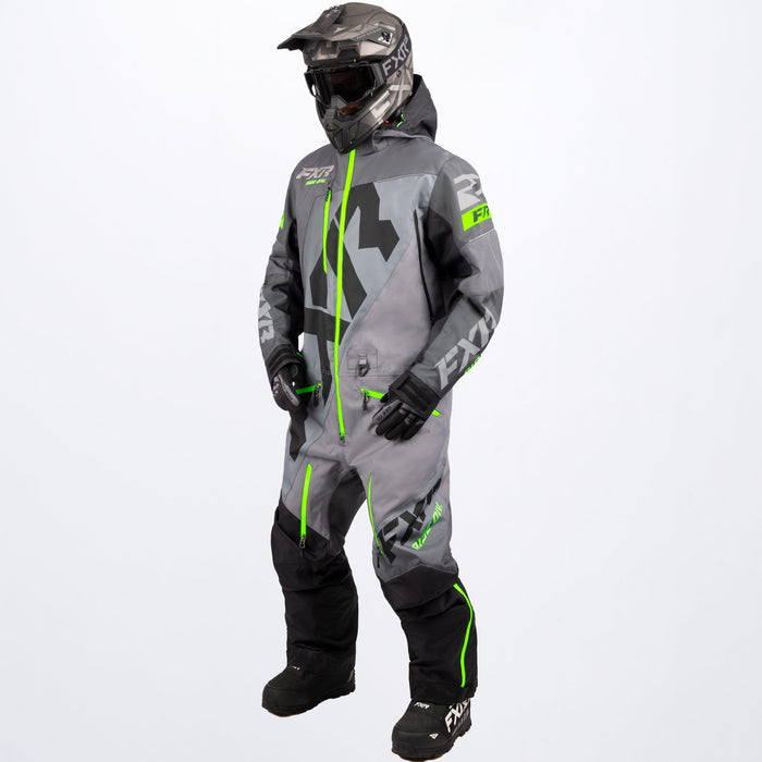 FXR Mens CX Lite Monosuit