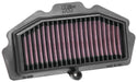 K&N Engineering High-Flow Air Filter 030047