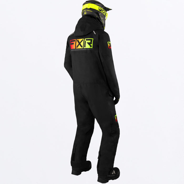 FXR Mens Recruit Lite Monosuit