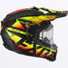 FXR Clutch X Evo Helmet w/ E Shield