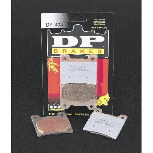 DP Brakes Standard Sintered Metal Brake Pads 1721-0657