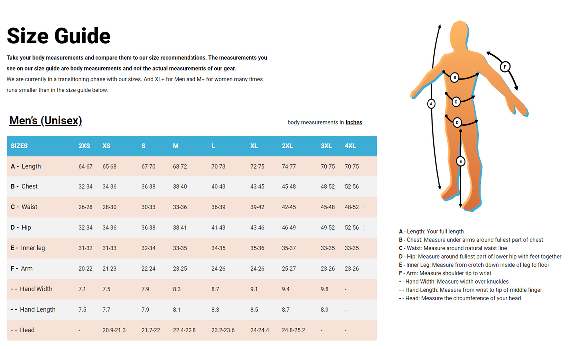 TOBE Tiro V3 Monosuit Insulated