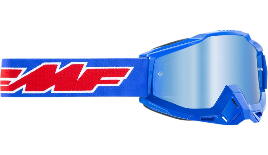 FMF Racing PowerBomb Youth Goggles