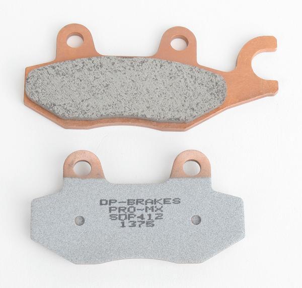 DP Brakes PRO MX High-Performance Brake Pads 1721-0540