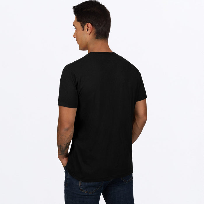 FXR Mens Work Pocket Premium T-Shirt