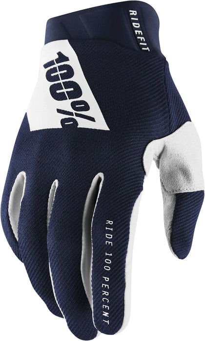 100% Ridefit Gloves