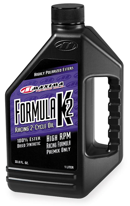 Maxima Formula K2 Premix 2T 2-Stroke Oil