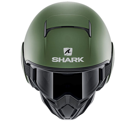SHARK Street Drak Open Face Helmet