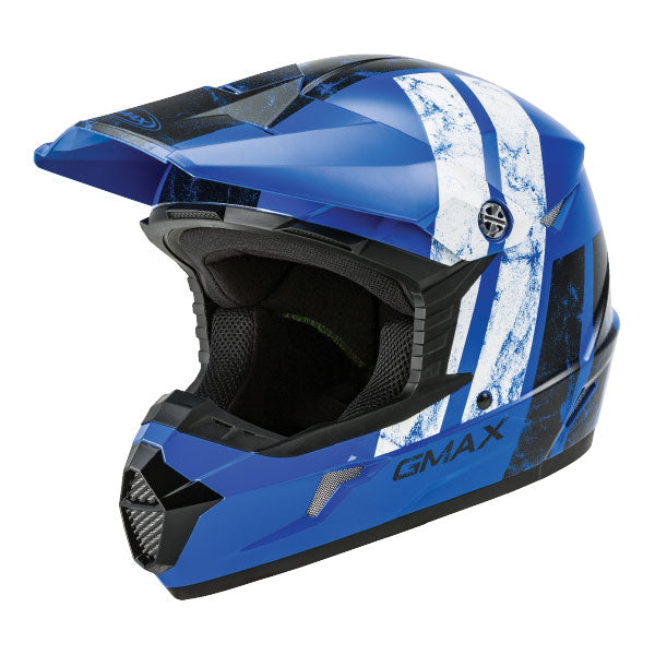 GMAX MX46Y Dominant MX Youth Helmet