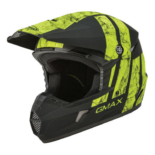 GMAX MX46Y Dominant MX Youth Helmet