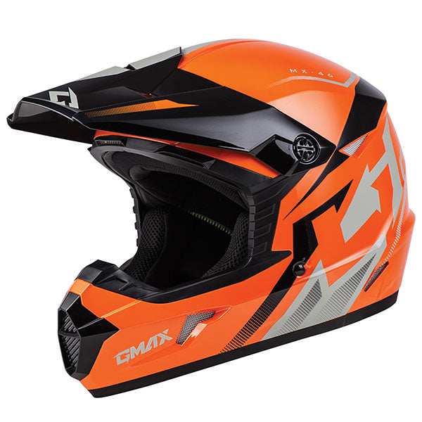 GMAX MX46 Compound MX Helmet