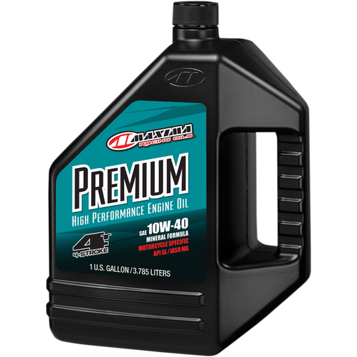 Maxima Maxum4 Premium Oil - 10W40