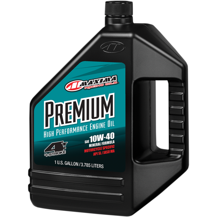 Maxima Maxum4 Premium Oil - 10W40